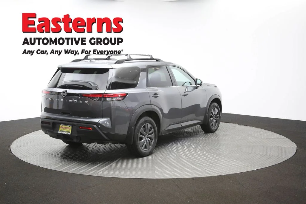 Used 2023 Gray Nissan SV image 44