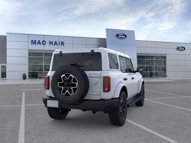 New 2026 Oxford White Ford Outer Banks® image 33