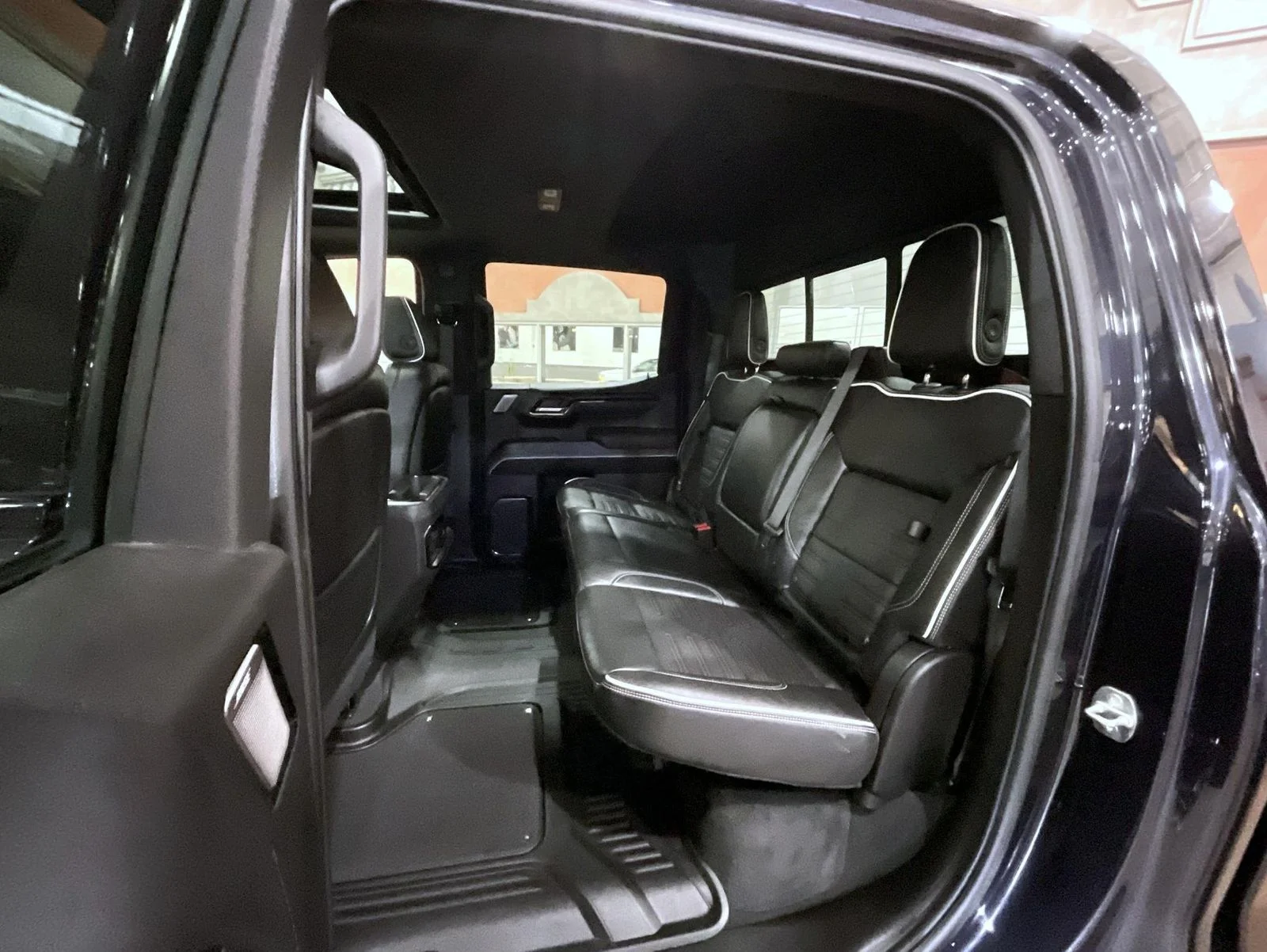 Used 2023 Silver GMC AT4X image 19