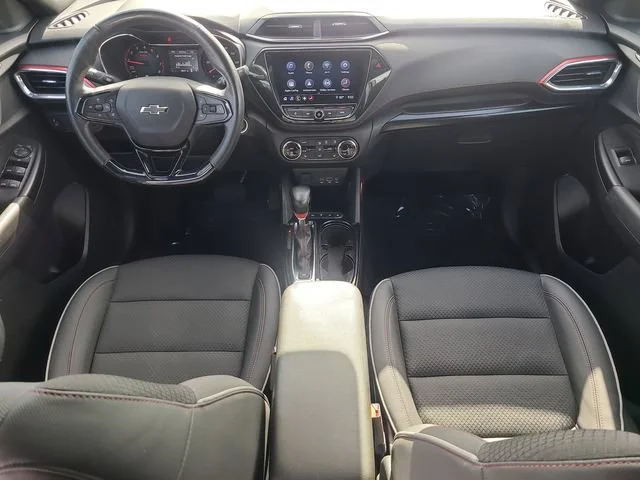 Used 2023 Summit White Chevrolet RS image 12
