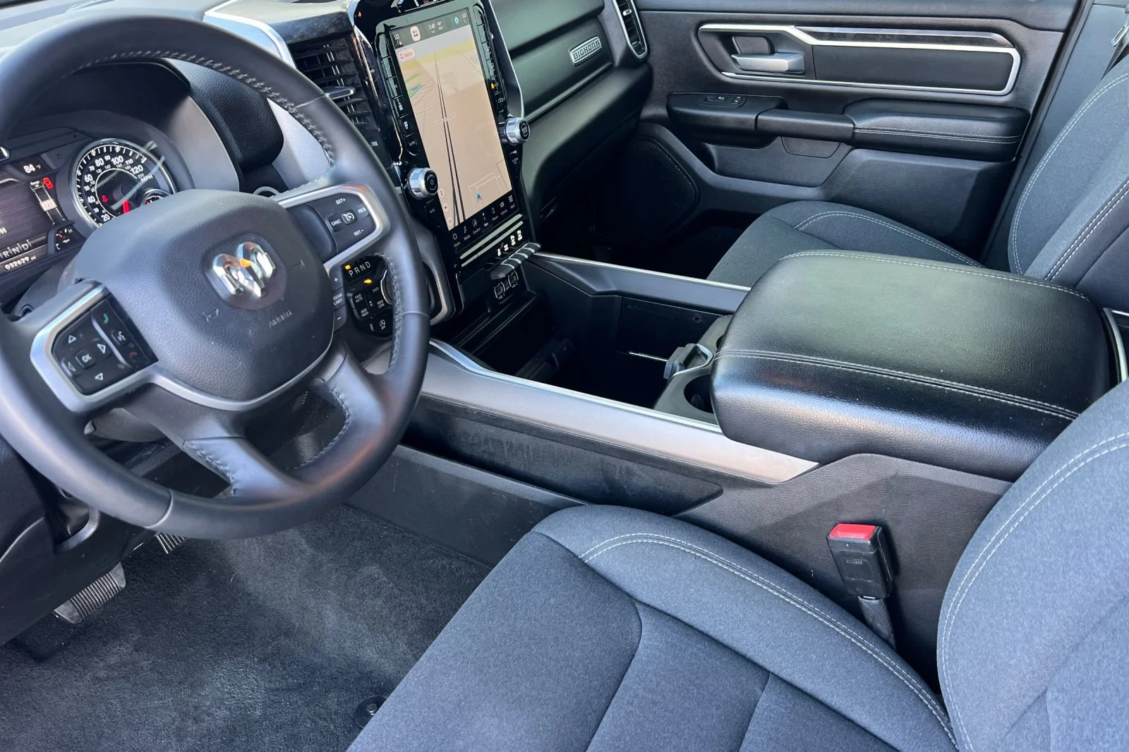 Used 2023  Ram Big Horn image 10
