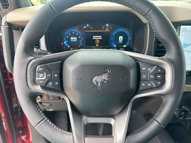 New 2026 Ruby Red Metallic Tinted Clearcoat Ford Big Bend® image 52