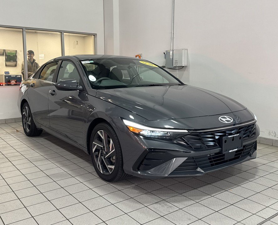 2024 Hyundai Elantra