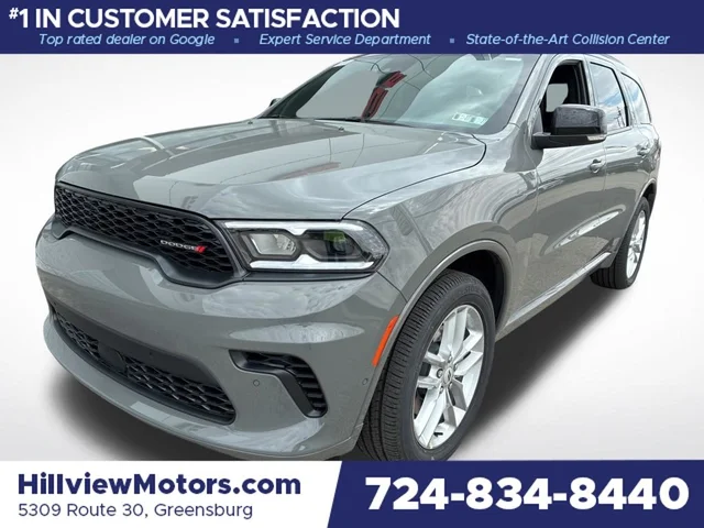 2026 Dodge Durango GT Plus