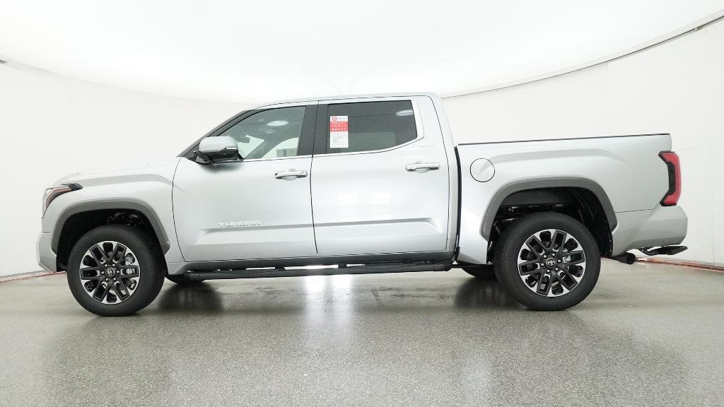 New 2026 Celestial Silver Metallic Toyota Limited image 21