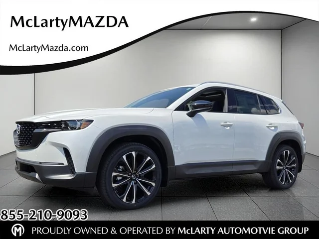 2026 MAZDA CX-50 2.5 S PREMIUM AWD