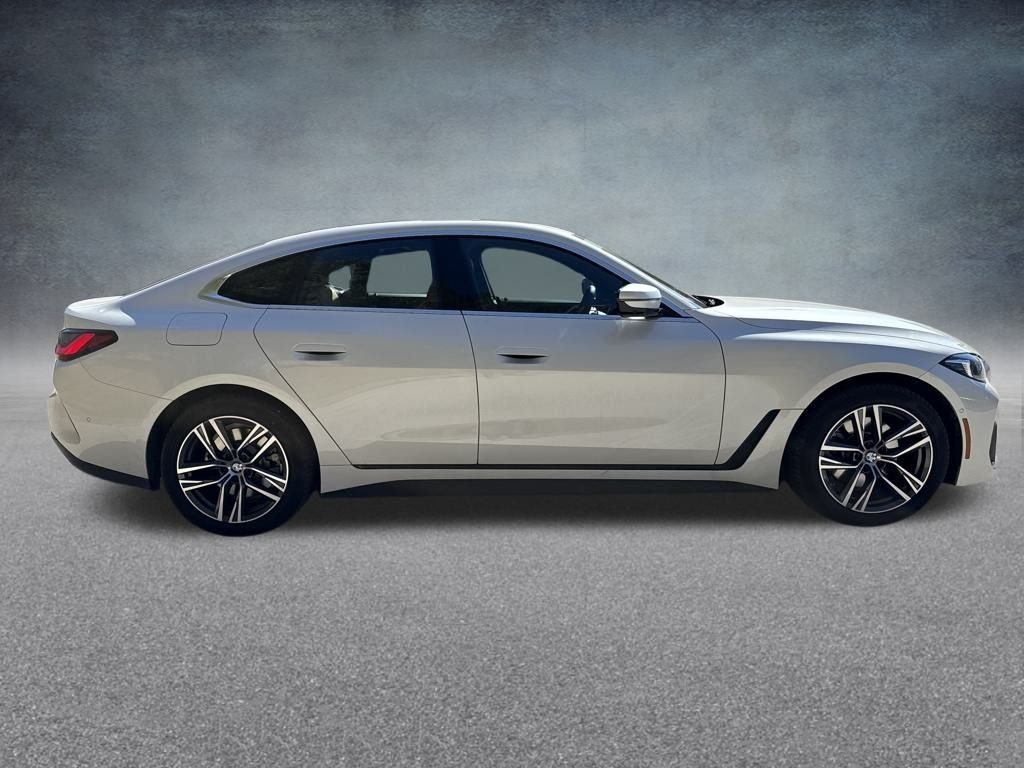 Used 2026 White BMW 430i xDrive Gran Coupe image 7