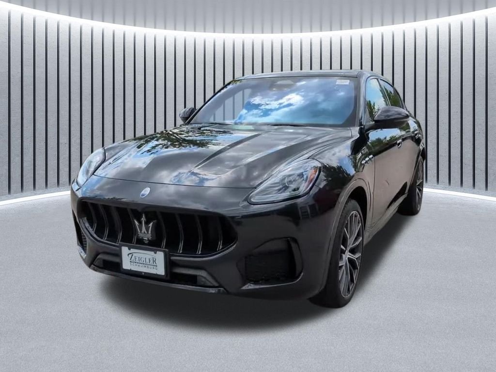 Used 2023 Black Maserati Modena image 17