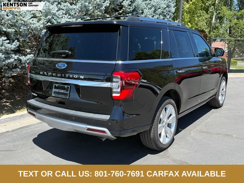 2024 Ford Expedition Platinum - Photo 7