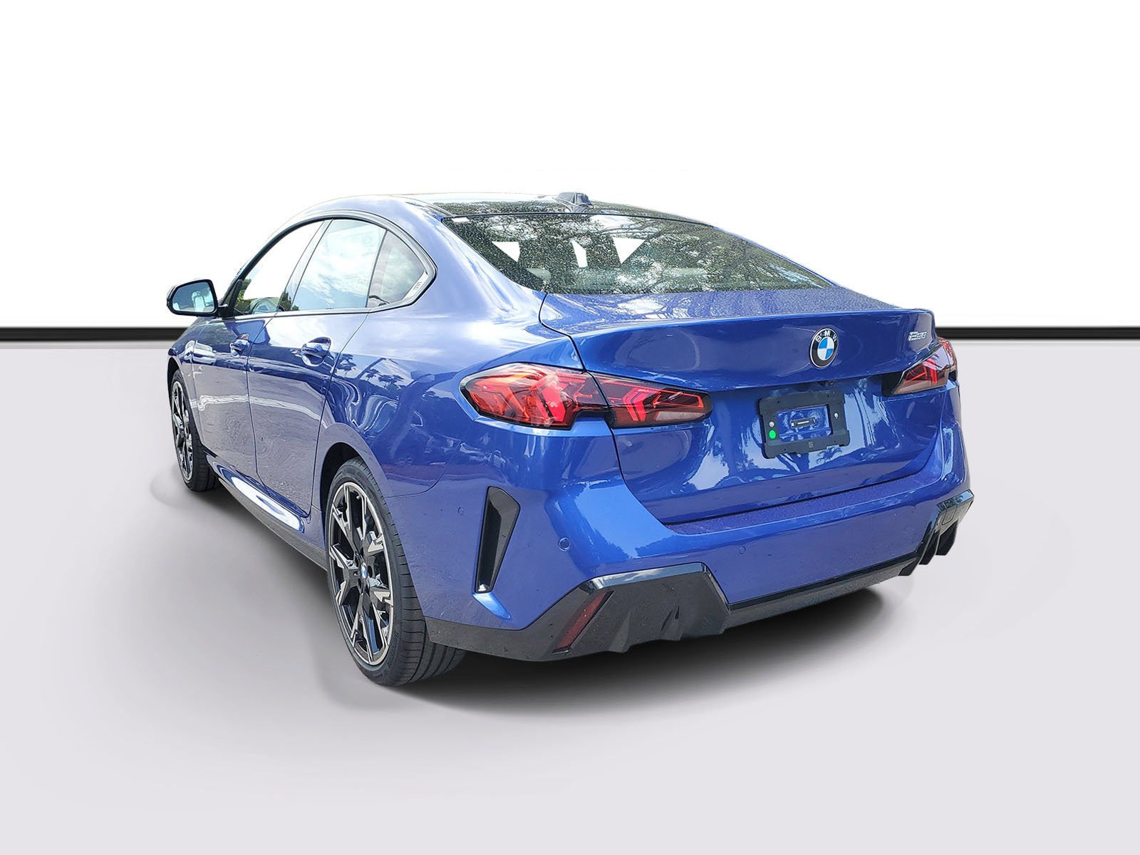 New 2026 Portimao Blue Metallic BMW 228 image 4