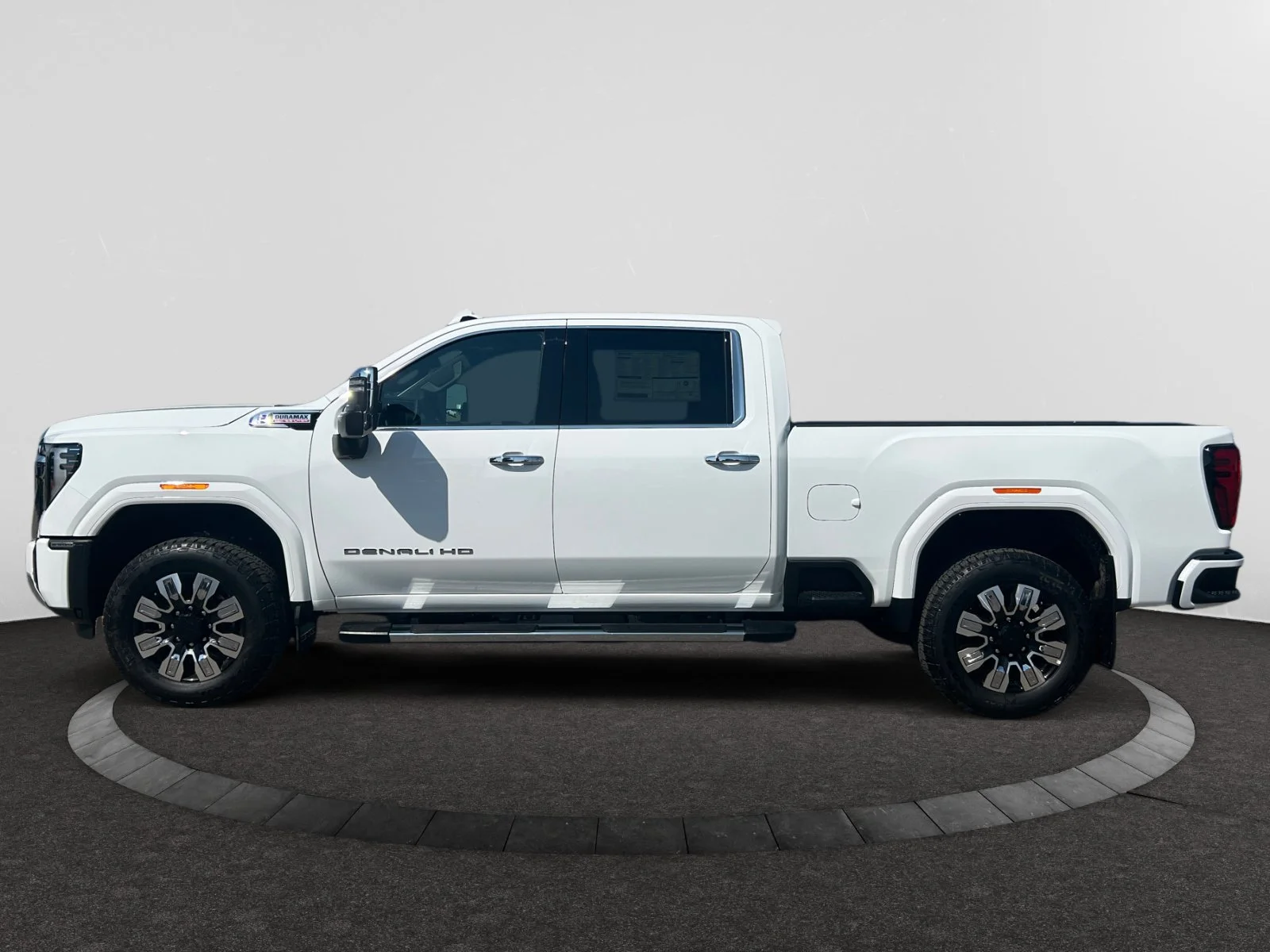 New 2026 Summit White GMC Denali image 2