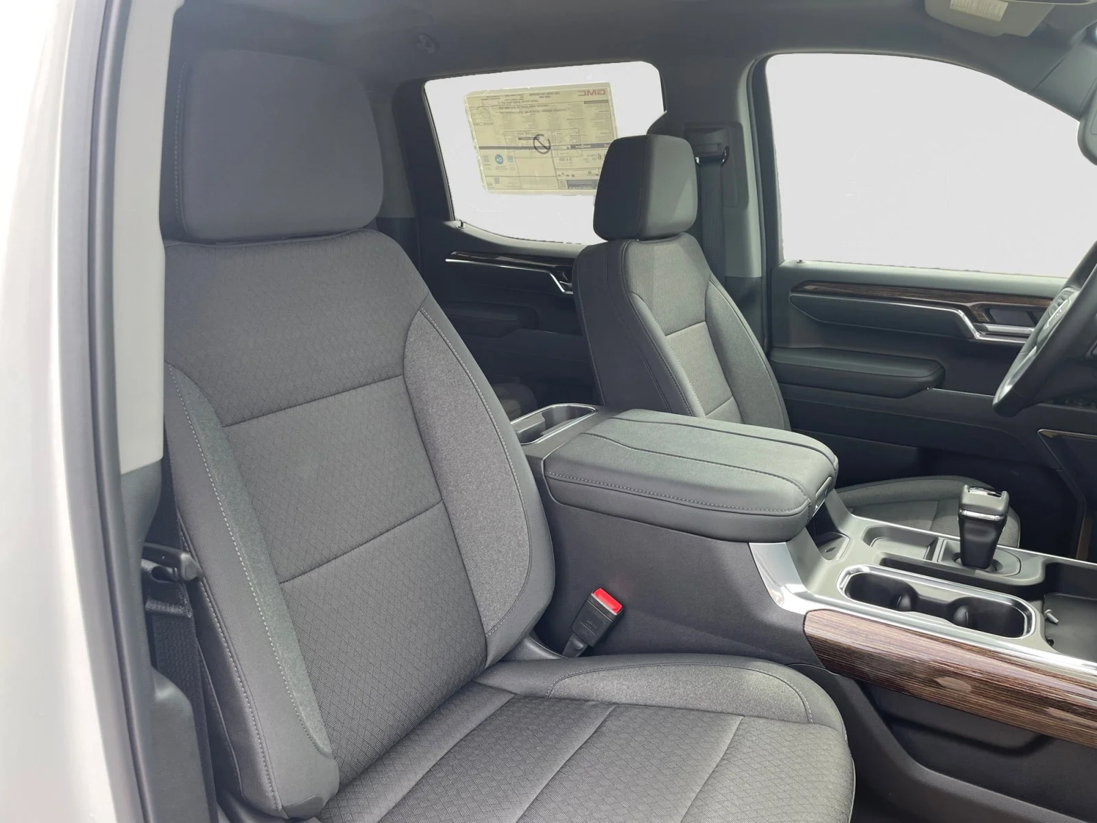 New 2026 Summit White GMC Elevation image 11