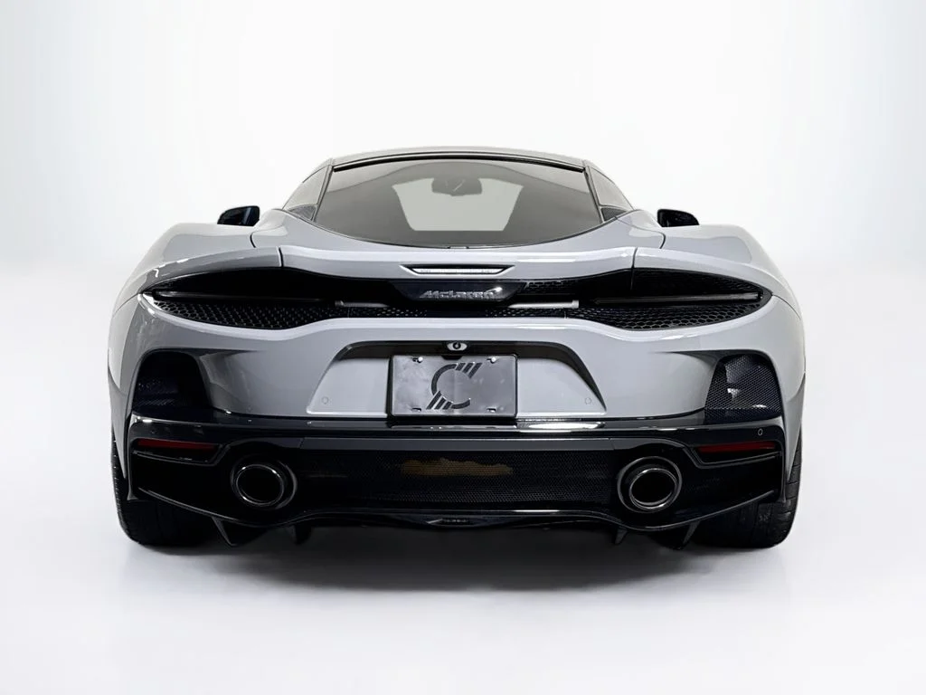 Certified Used 2023 MSO Nardo Grey McLaren TechLux image 4