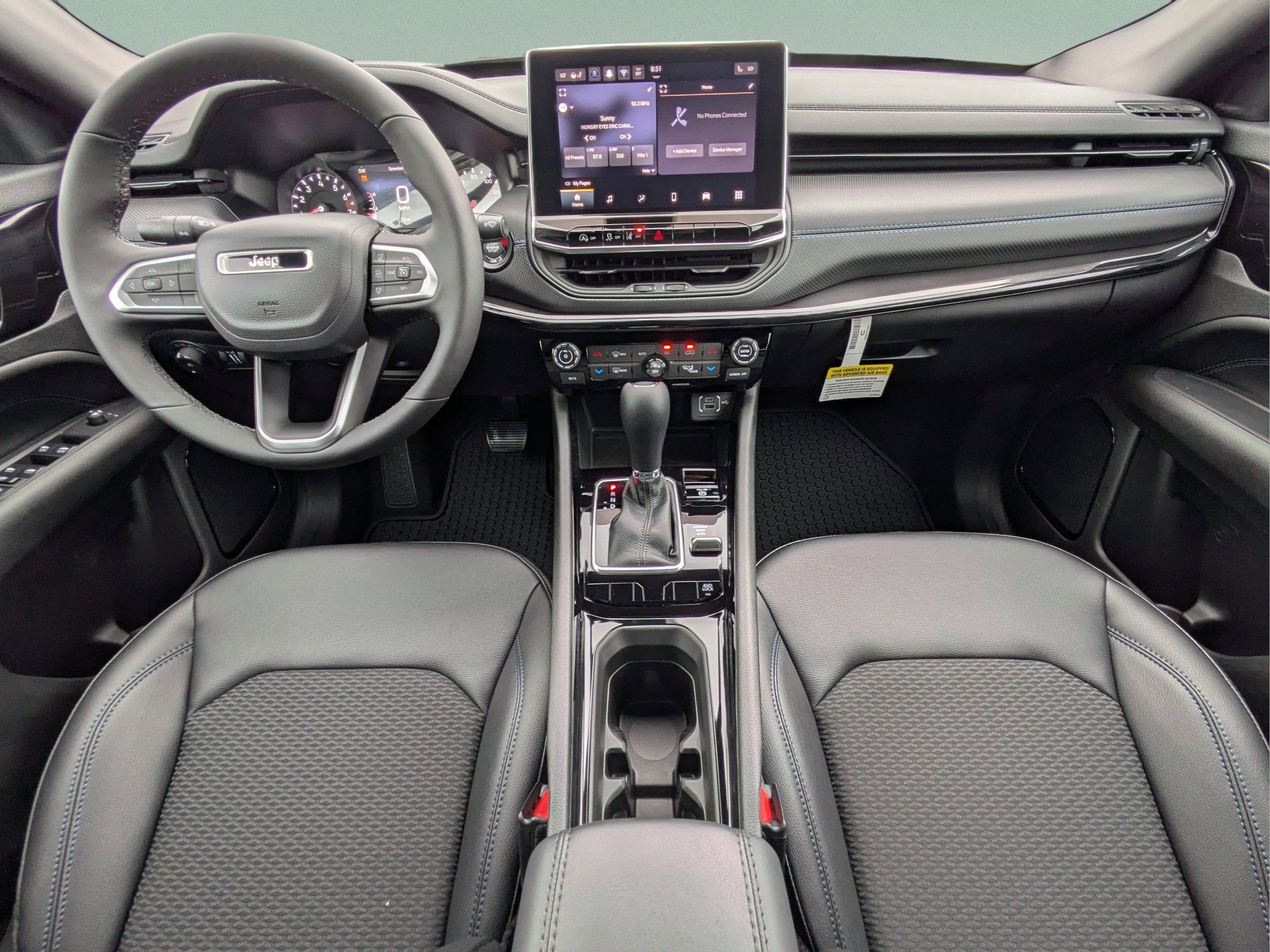 2026 Jeep Compass Altitude Special Edition - Photo 19