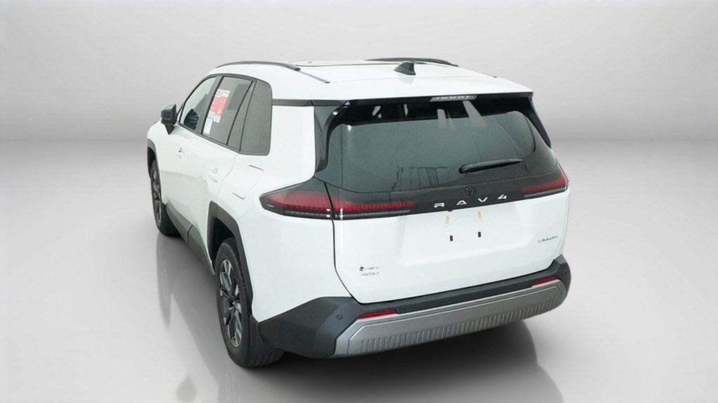 New 2026 Wind Chill Pearl Toyota Limited image 13