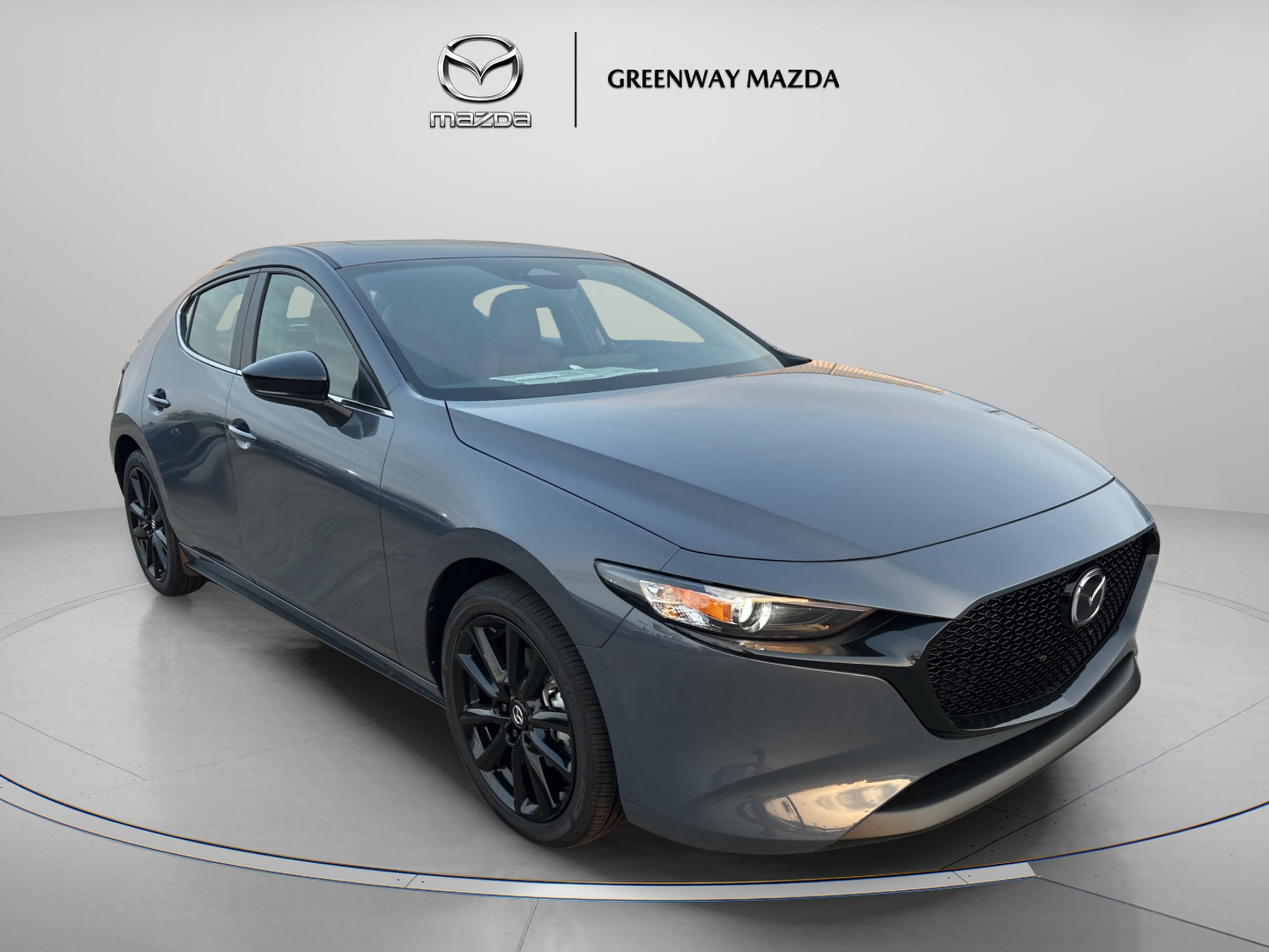 2026 Mazda CX-3 2.5 Carbon Ed. AT 5-Door SKYACTIV AWD's photo