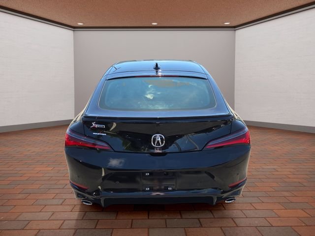 Used 2024 Majestic Black Pearl Acura A-Spec Tech Package image 29