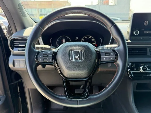 Used 2023 Black Honda Sport image 21