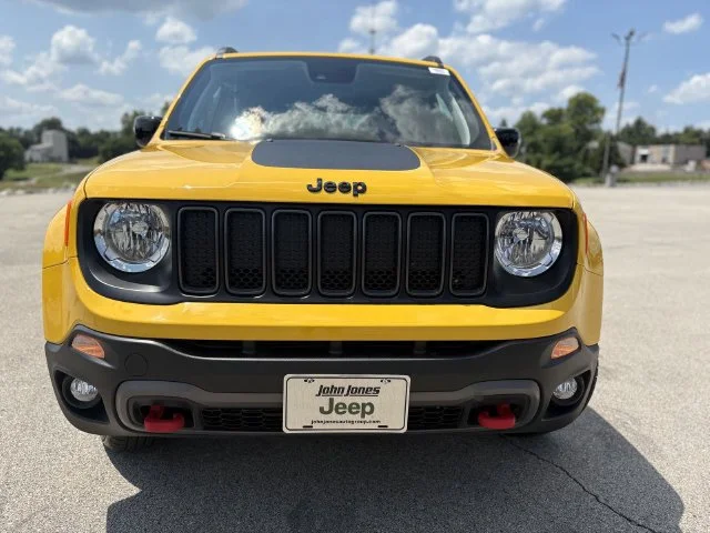 2023 Jeep Renegade Trailhawk - Photo 15