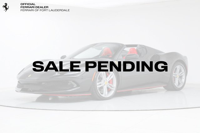 2025 Ferrari 296 GTS 