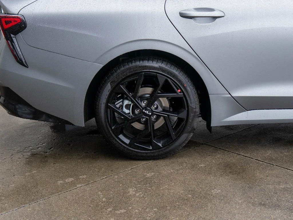 New 2026 Steel Matte Gray Kia GT-Line AWD image 32