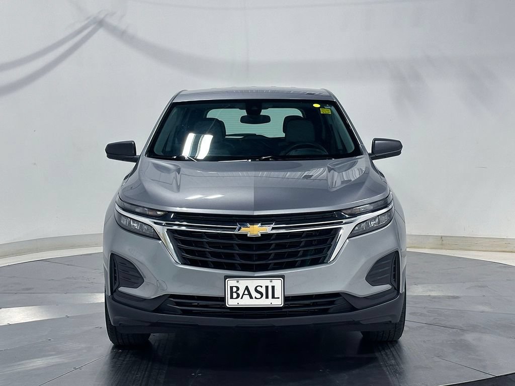 Used 2024 Sterling Gray Metallic Chevrolet LS image 9