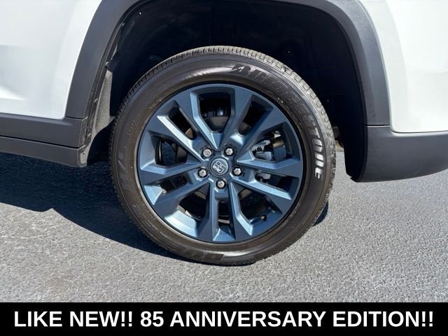 Used 2026 White Jeep Limited image 10