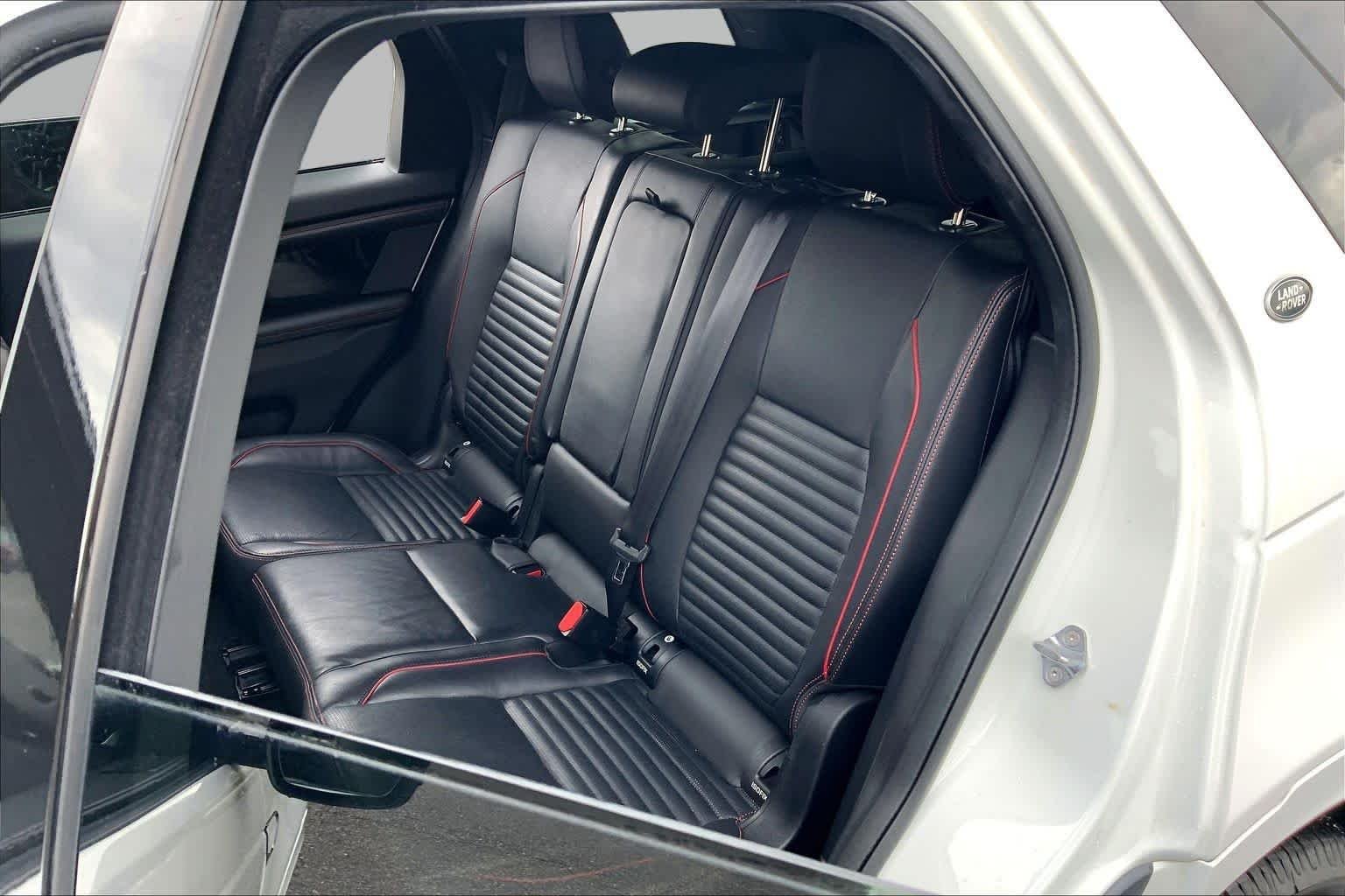 Used 2021 Fuji White Land Rover S R-Dynamic image 19
