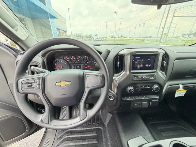 2025 Chevrolet Silverado 1500 Work Truck - Photo 15