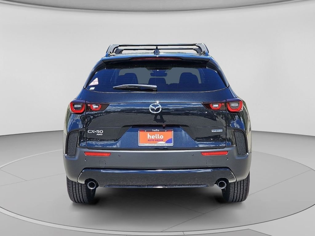 New 2026 Jet Black Mica Mazda Premium AWD image 28