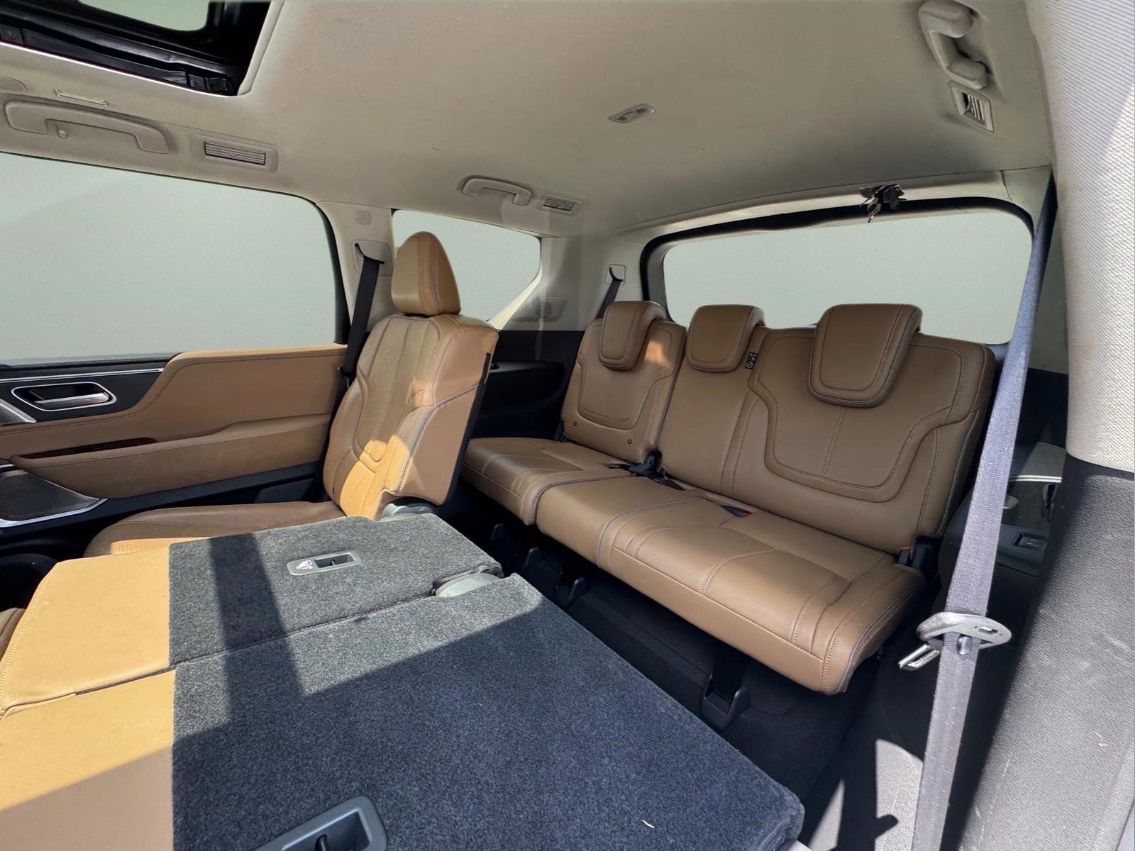 Used 2025 Radiant White INFINITI SENSORY image 16