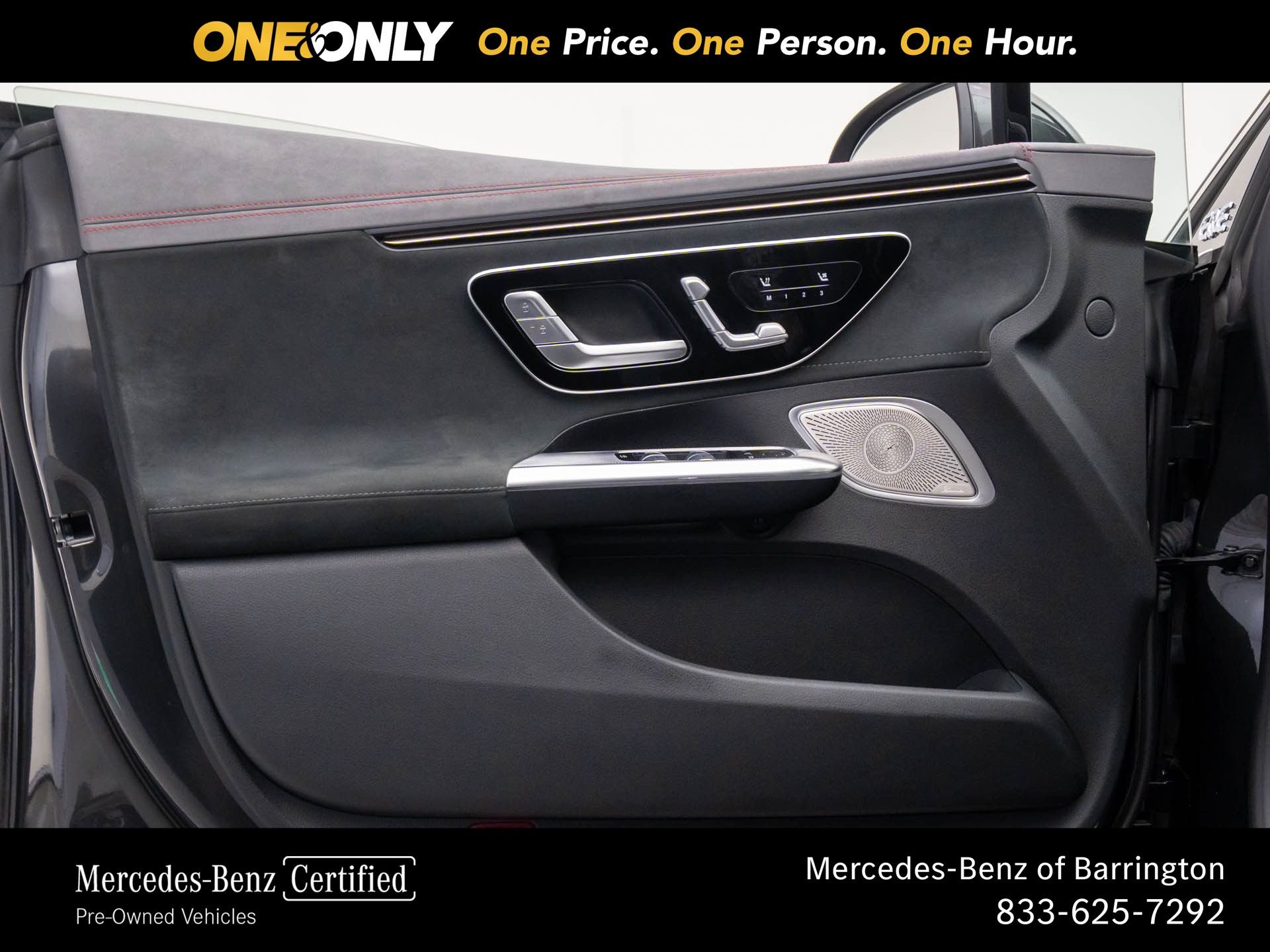 Certified Used 2023 Gray Mercedes-Benz Base image 14
