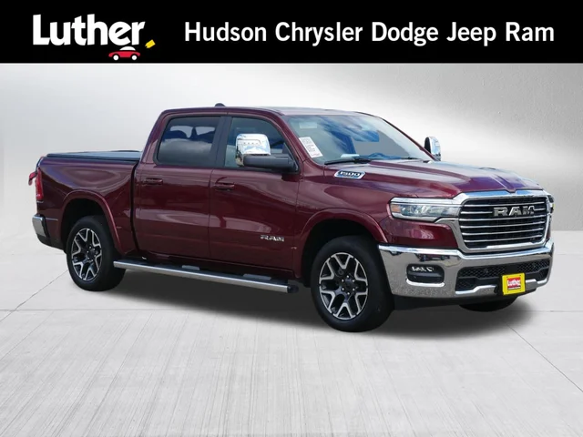 2025 Ram 1500 Laramie
