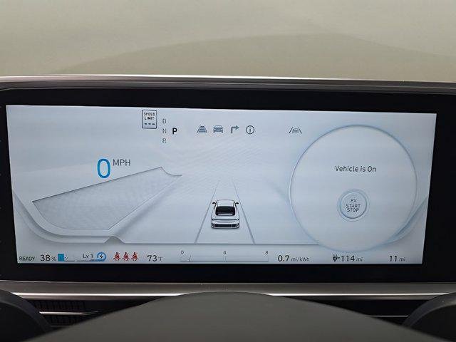 New 2025 Black Hyundai SEL image 29