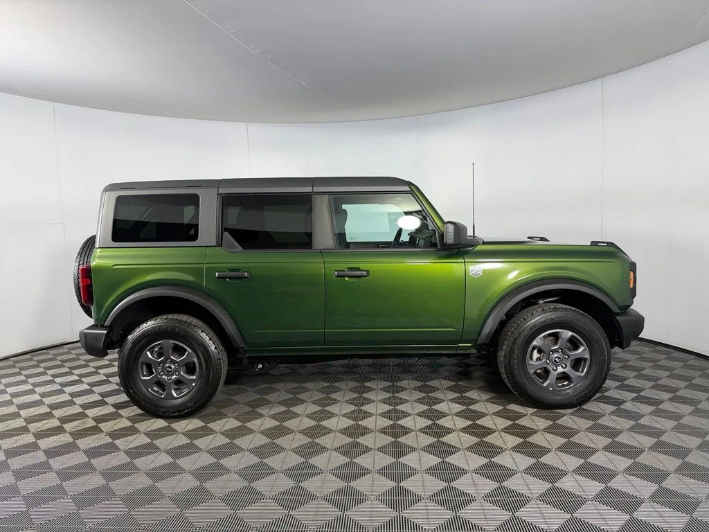 Used 2025 Green Ford Big Bend image 6