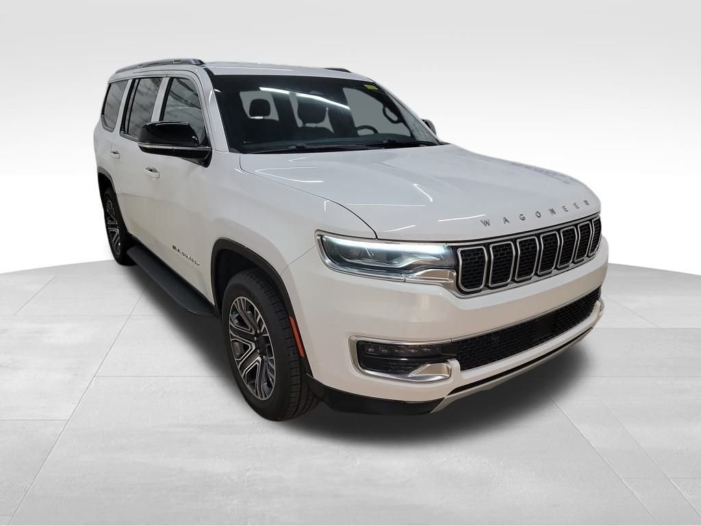 2023 Jeep Wagoneer Series II Limited photo 2