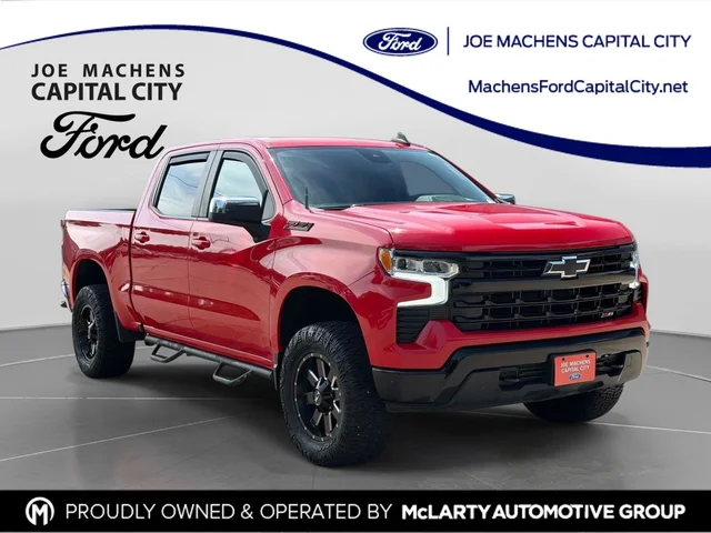 2022 Chevrolet Silverado 1500 LT