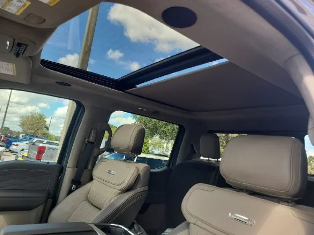 New 2026 Gray Metallic Ford Platinum image 22