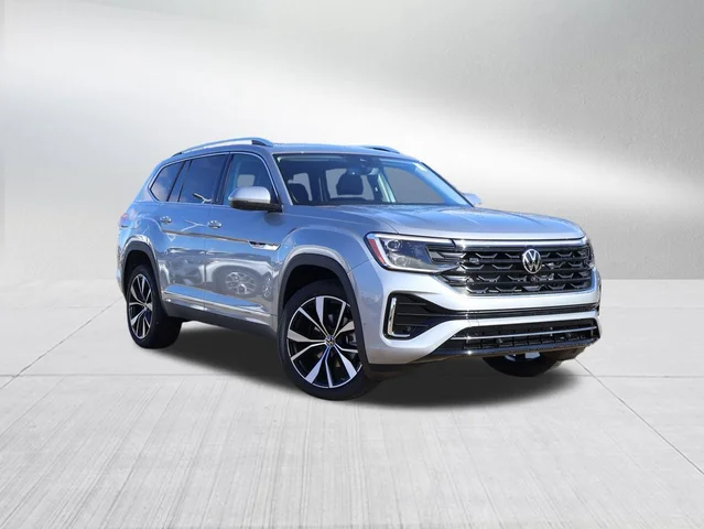 flux cv m xf atlas genesis matic カービング特化 New 2026 Volkswagen Atlas 2.0T SEL Premium R-Line 4D Sport Utility