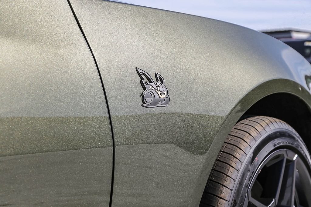 New 2026 Green Dodge Scat Pack image 6
