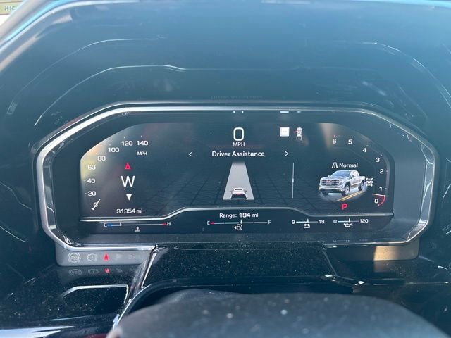 Used 2022 Black GMC SLT image 9