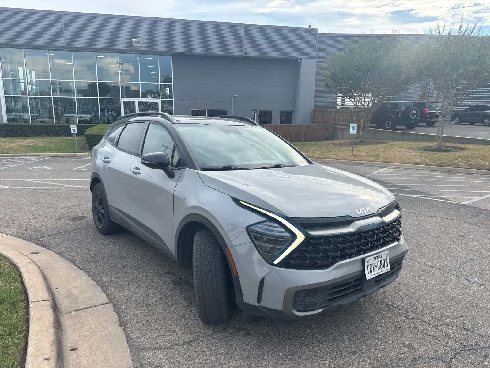 Pre-Owned 2024 Kia Sportage X-Pro