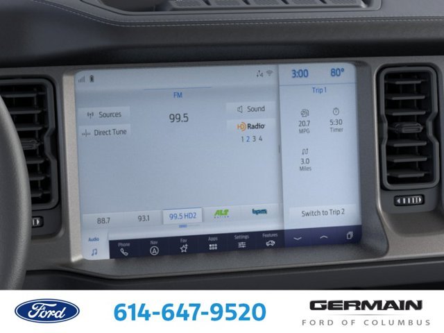 New 2026 Avalanche Gray Ford Outer Banks image 19
