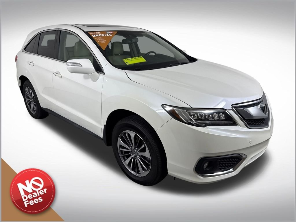 2017 Acura RDX Advance Package's photo