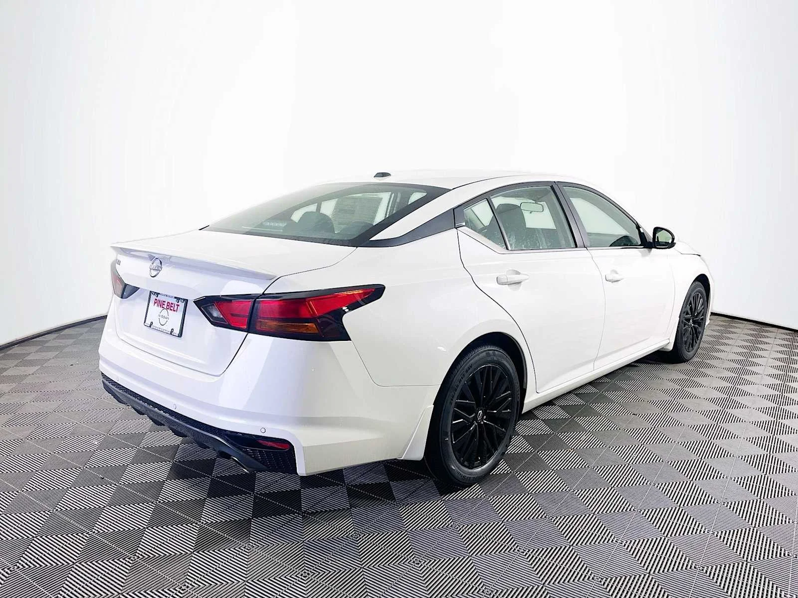 New 2026 Pearl White TriCoat Nissan SV Special Edition image 2