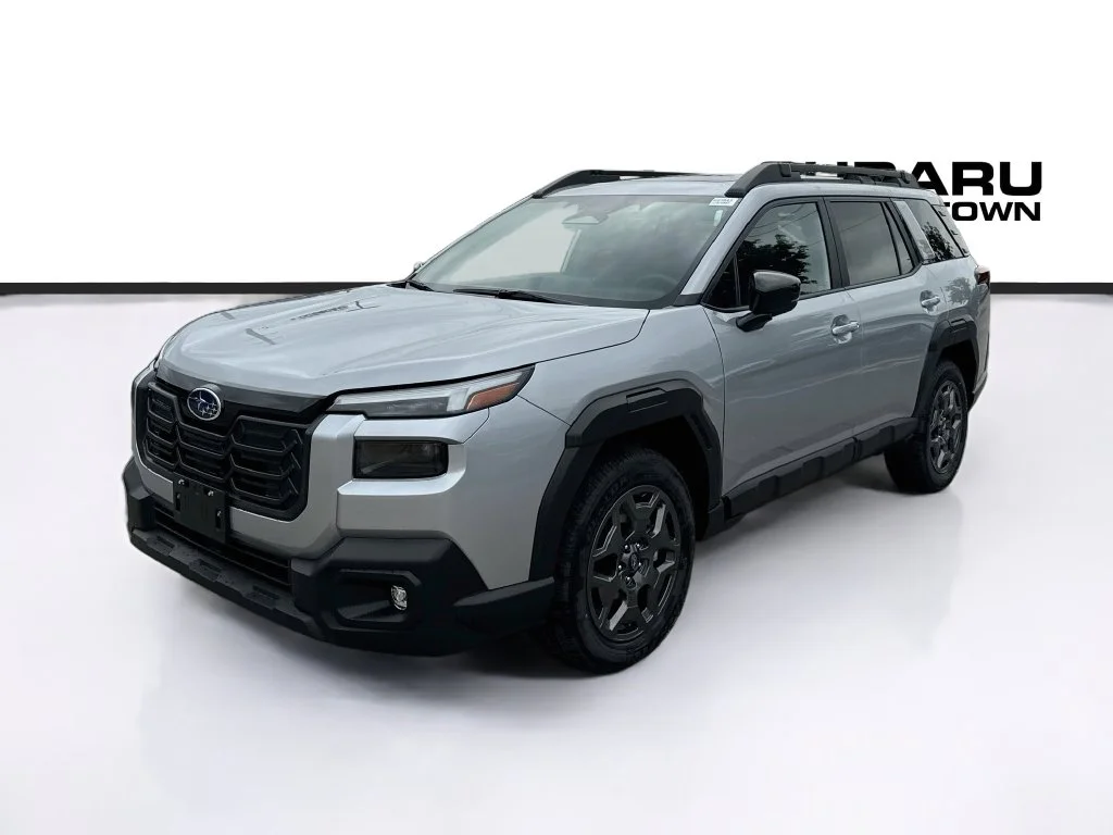 New 2026 Silver Subaru Premium image 4