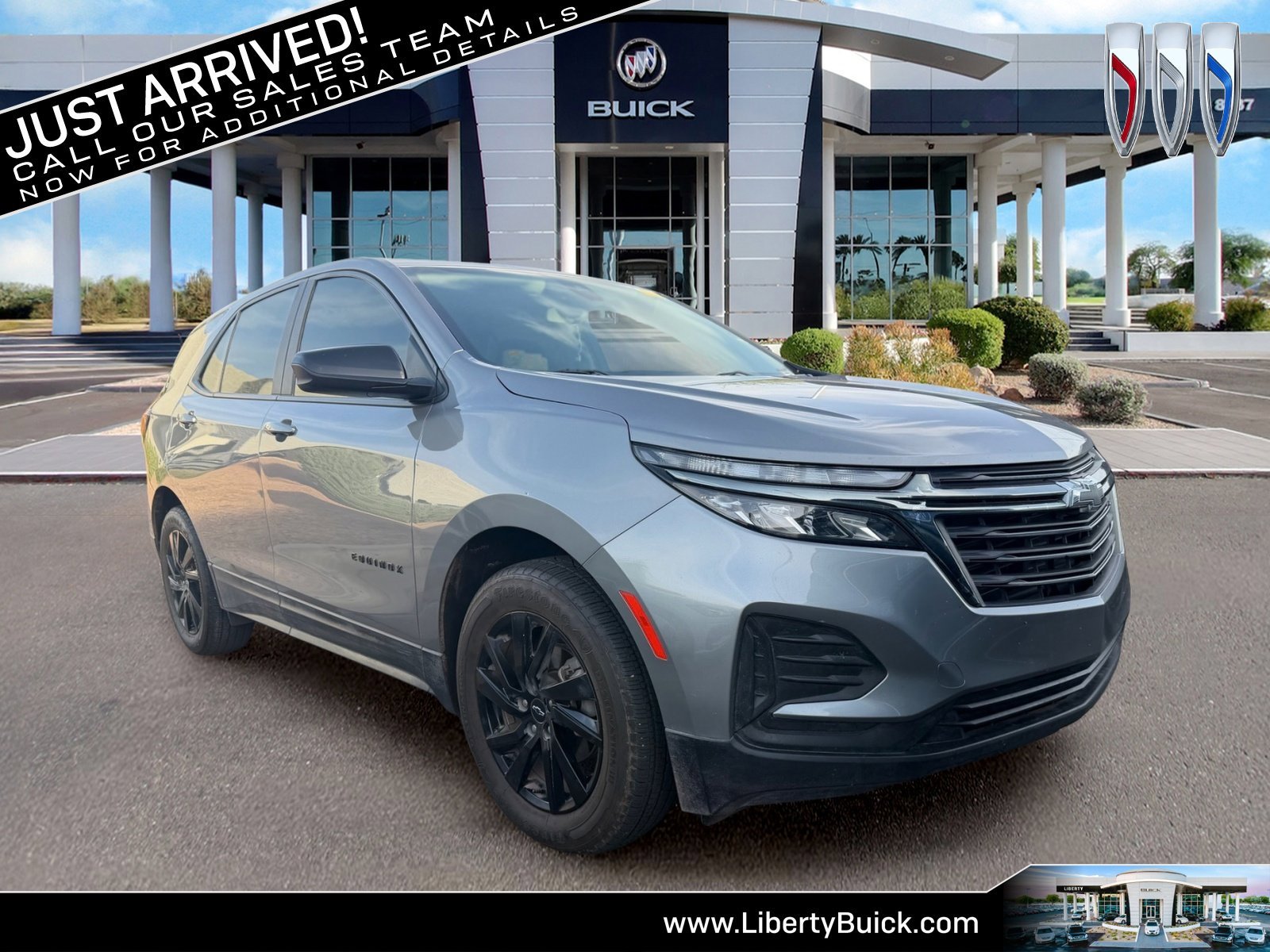 2023 Chevrolet Equinox LS