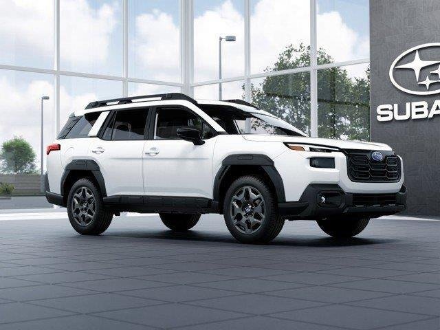 New 2026 CRYSTAL WHITE PEARL Subaru Premium image 1