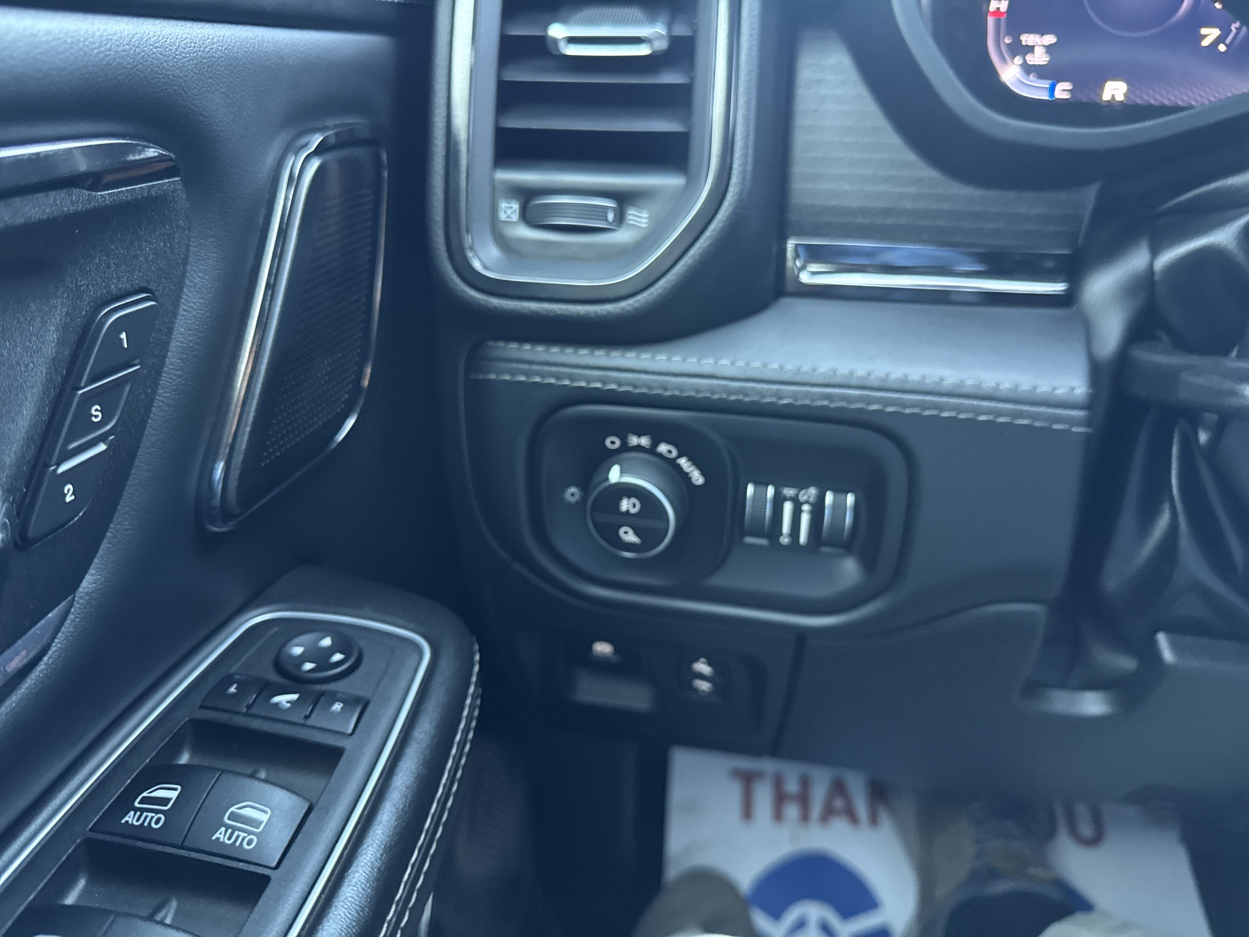 Used 2023 White RAM Limited image 40
