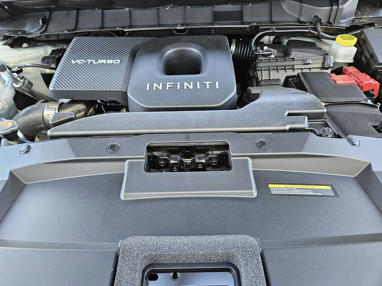 New 2026 RADIANT WHITE INFINITI Sport AWD image 23